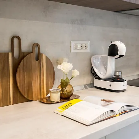 Botanlque 1br In Business Centre Appartamento