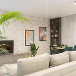 דירה Botanlque 1br In Business Centre