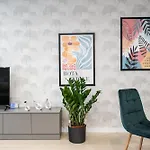 Botanlque 1br In Business Centre Apartamento *