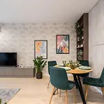 Botanlque 1br In Business Centre Apartamento Bucarest
