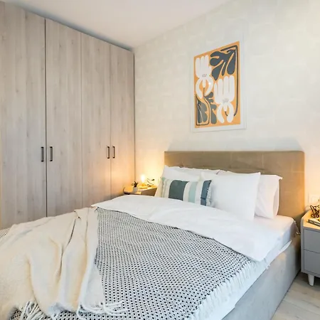 Botanlque 1br In Business Centre Appartement