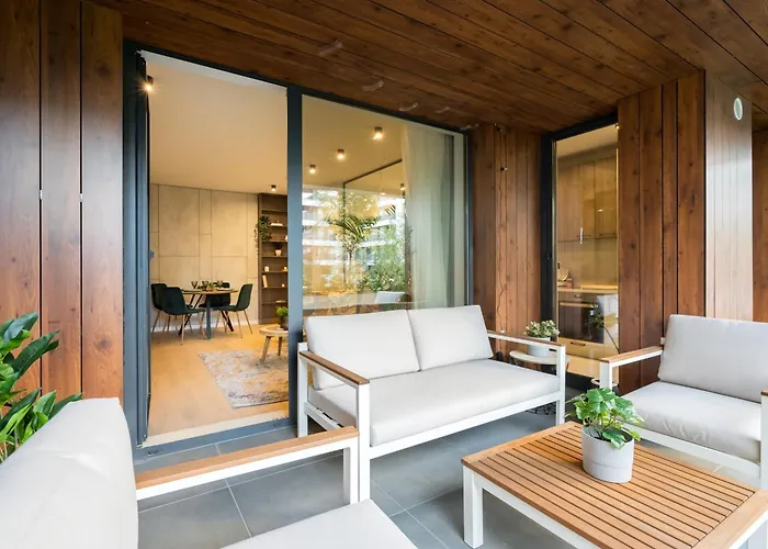 Botanlque 1br In Business Centre Bukarest