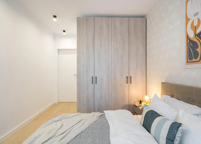 Apartamento Botanlque 1br In Business Centre