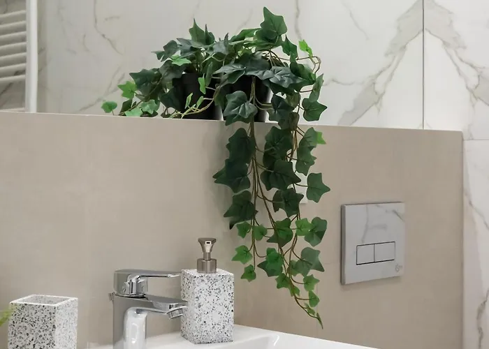 Botanlque 1br In Business Centre Apartment Bukarest
