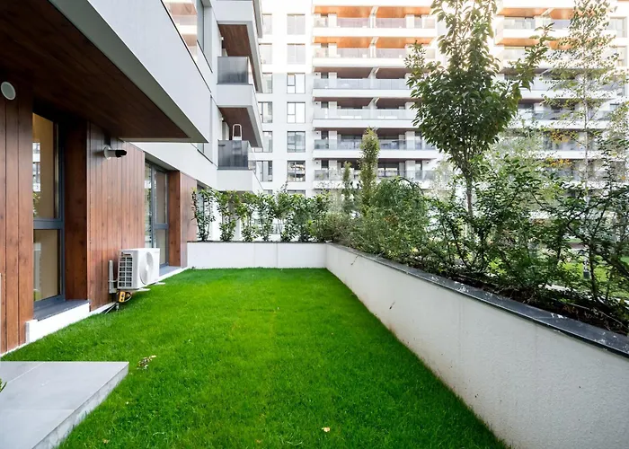 Apartamento Botanlque 1br In Business Centre *