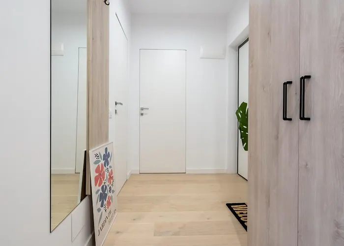 Botanlque 1br In Business Centre * Bucareste