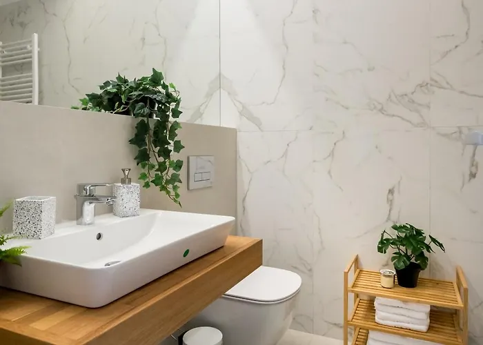 Botanlque 1br In Business Centre Apartamento