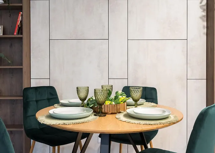 Apartamento Botanlque 1br In Business Centre *