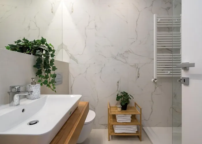 Botanlque 1br In Business Centre Bukareszt