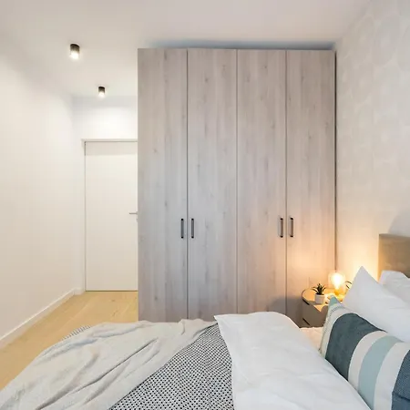 Apartman Botanlque 1br In Business Centre