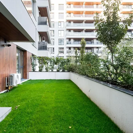 Appartement Botanlque 1br In Business Centre *