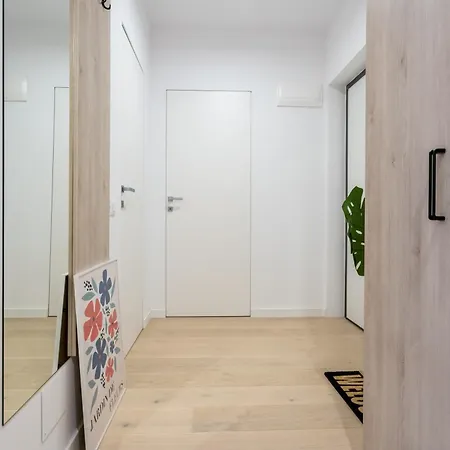 Botanlque 1br In Business Centre * Boekarest