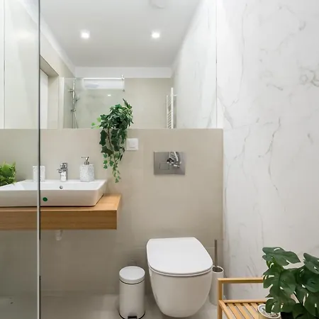 Apartman Botanlque 1br In Business Centre