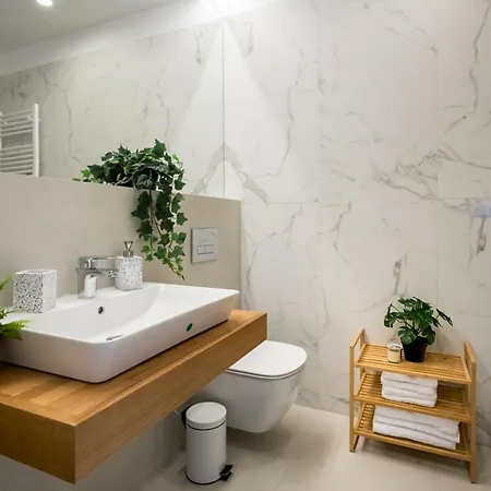 Botanlque 1br In Business Centre Appartement