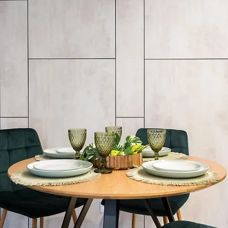 Apartman Botanlque 1br In Business Centre *