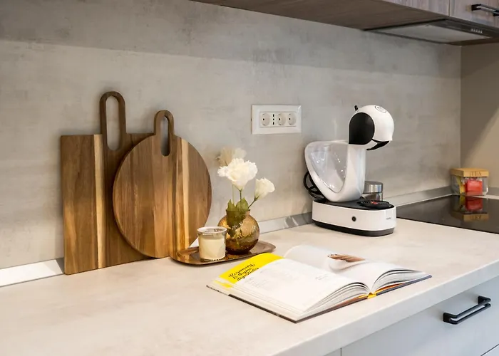 Botanlque 1br In Business Centre 公寓