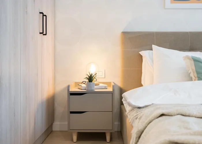 Botanlque 1br In Business Centre 公寓 布加勒斯特