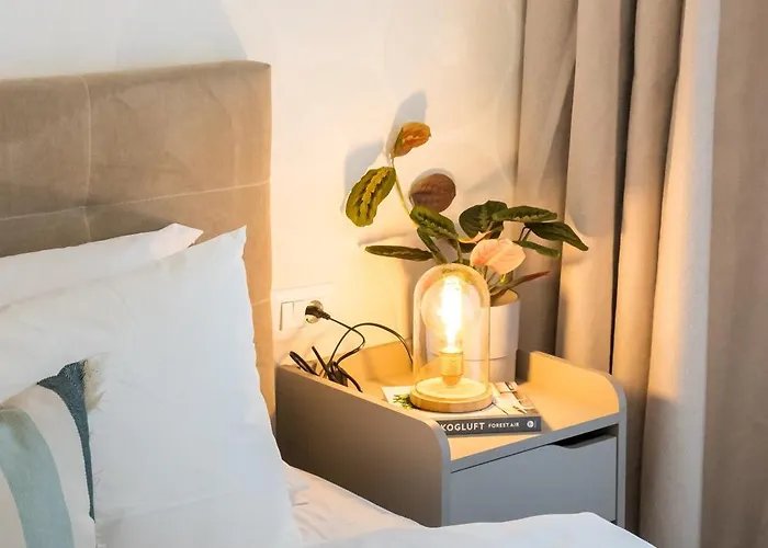 Botanlque 1br In Business Centre * 布加勒斯特