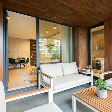 Botanlque 1br In Business Centre Bukareszt
